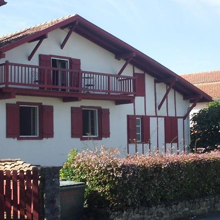 Chambres D'Hotes Gela Itsasoa Ocean 西布勒 外观 照片