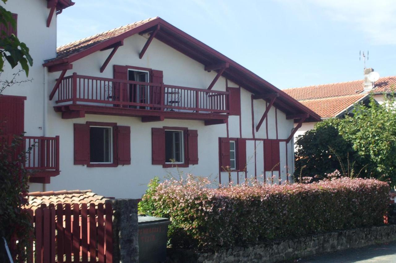 Chambres D'Hotes Gela Itsasoa Ocean 西布勒 外观 照片