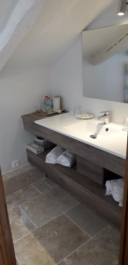 Chambres D'Hotes Gela Itsasoa Ocean 西布勒 外观 照片