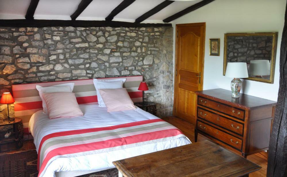 Chambres D'Hotes Gela Itsasoa Ocean 西布勒 外观 照片