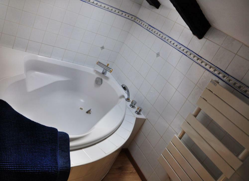 Chambres D'Hotes Gela Itsasoa Ocean 西布勒 外观 照片